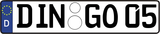 DIN-GO05