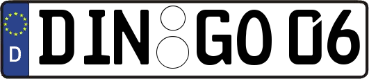 DIN-GO06