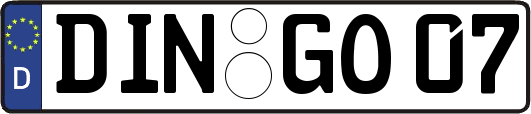 DIN-GO07