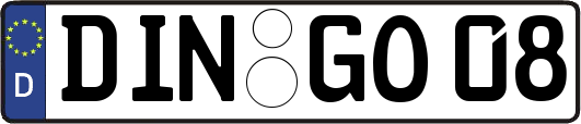 DIN-GO08