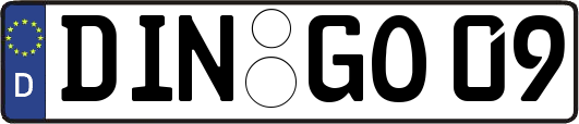 DIN-GO09