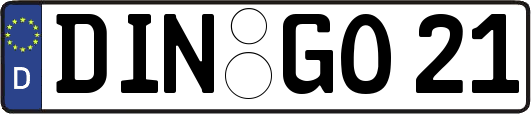 DIN-GO21