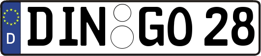 DIN-GO28