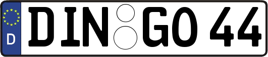 DIN-GO44