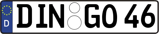 DIN-GO46
