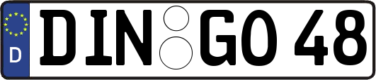 DIN-GO48