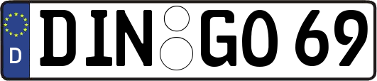 DIN-GO69