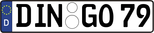 DIN-GO79