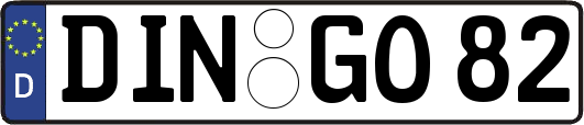 DIN-GO82