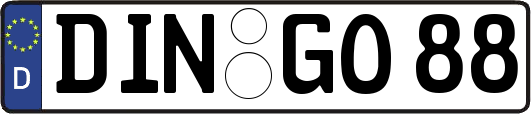 DIN-GO88