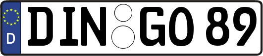 DIN-GO89