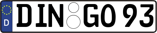 DIN-GO93