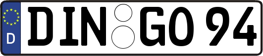 DIN-GO94