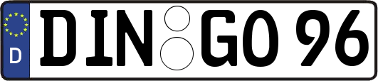 DIN-GO96