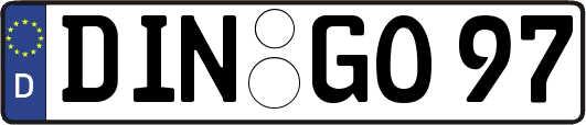 DIN-GO97
