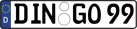 DIN-GO99
