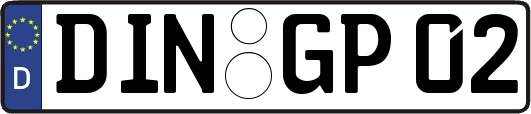 DIN-GP02