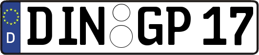 DIN-GP17