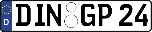 DIN-GP24