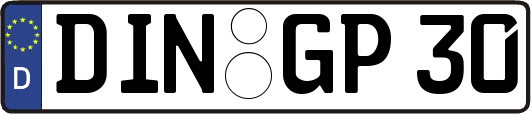 DIN-GP30
