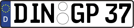 DIN-GP37
