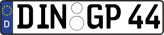 DIN-GP44