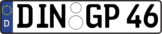 DIN-GP46