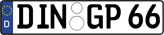 DIN-GP66