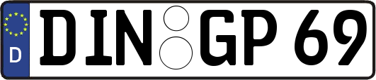 DIN-GP69