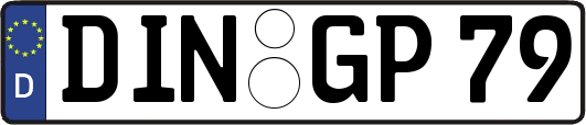 DIN-GP79