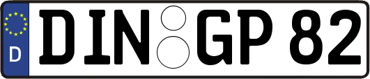 DIN-GP82
