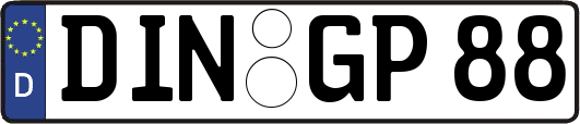 DIN-GP88