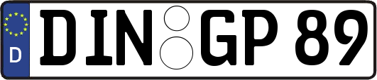 DIN-GP89