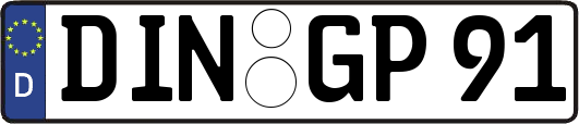 DIN-GP91