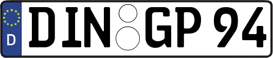 DIN-GP94