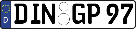 DIN-GP97