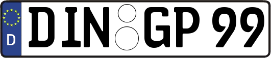 DIN-GP99
