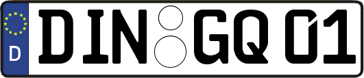 DIN-GQ01