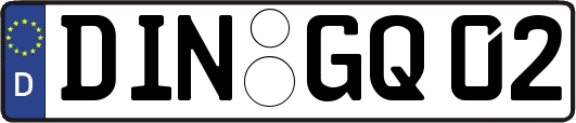 DIN-GQ02