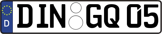 DIN-GQ05