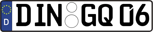 DIN-GQ06