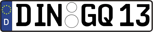 DIN-GQ13