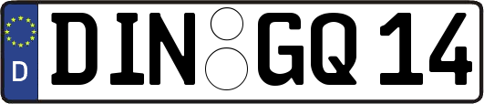 DIN-GQ14