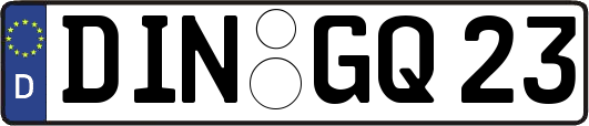 DIN-GQ23