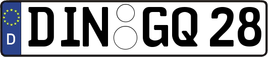DIN-GQ28