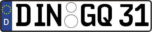 DIN-GQ31