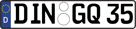 DIN-GQ35