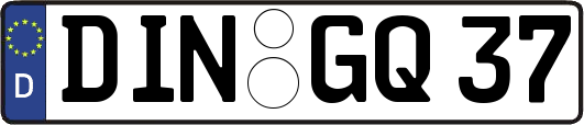 DIN-GQ37