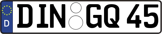 DIN-GQ45