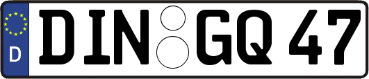DIN-GQ47